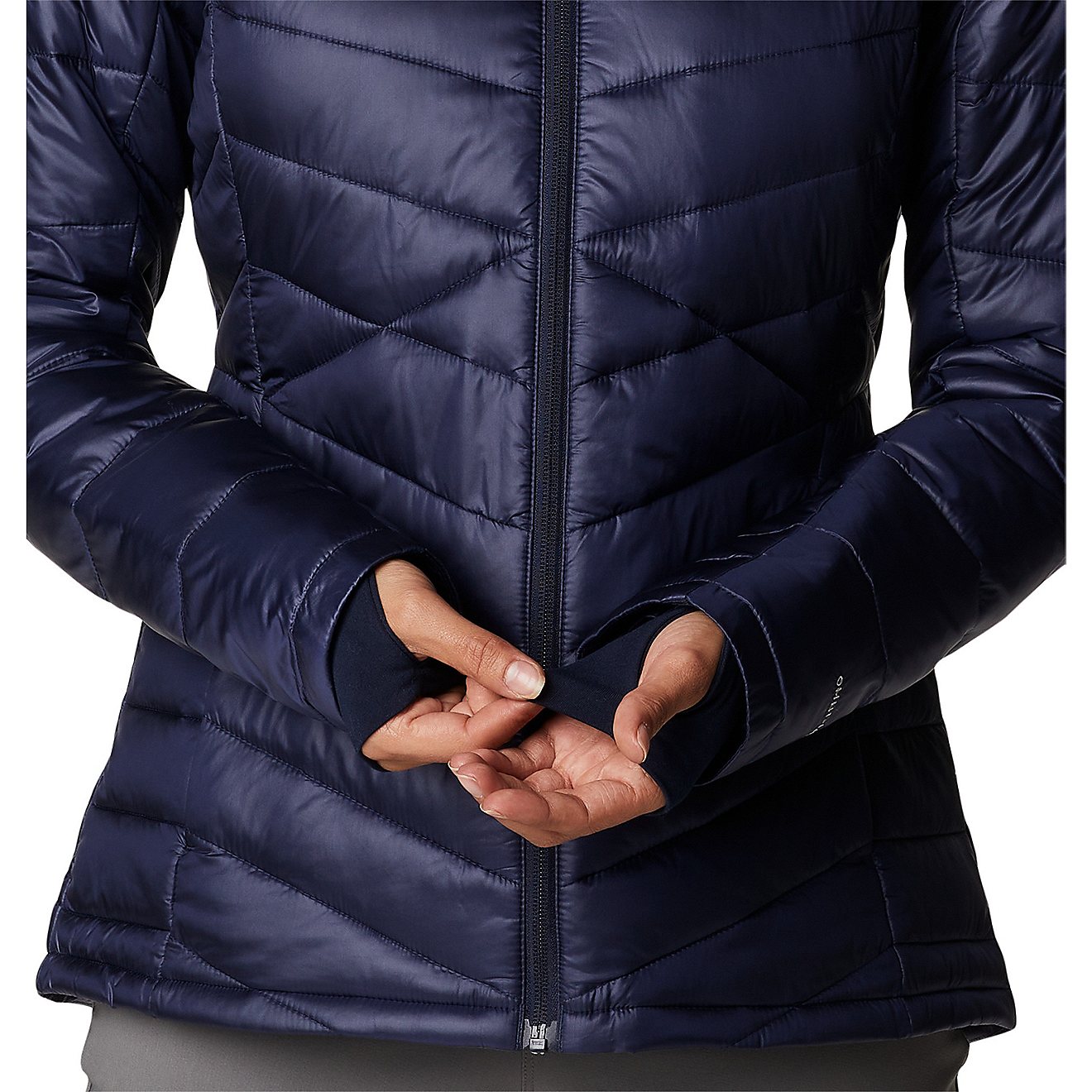 Columbia Sportswear Women's Joy Peak Omni-Heat Infinity Insulated Jacket                                                         - view number 6