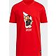 adidas Kids' Damian Lillard LEGO Short Sleeve T-shirt                                                                            - view number 1 image