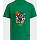 adidas Kids' Donovan Mitchell LEGO Short Sleeve T-shirt                                                                          - view number 1 image