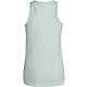 adidas Girls' Lapped Graphic Tank Top                                                                                            - view number 2 image