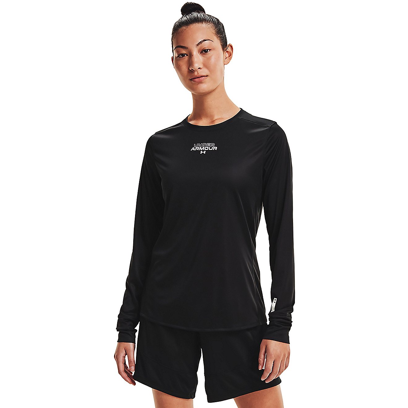 Under Armour Women's Long Sleeve Shooting Shirt                                                                                  - view number 1