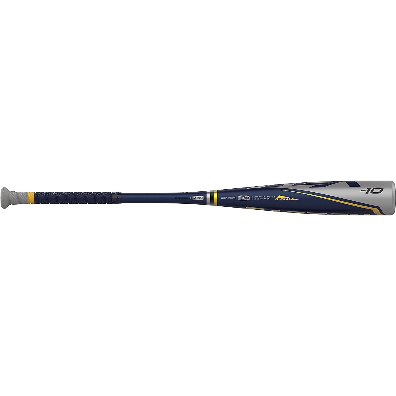 Easton Alpha ALX JBB 2022 USSSA Baseball Bat (-10)                                                                               - view number 2