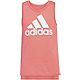 adidas Girls' Muscle Blend 22 Tank Top                                                                                           - view number 4 image