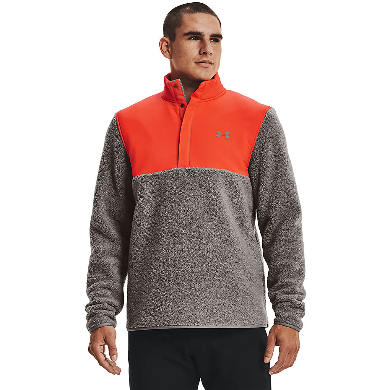 Under Armour Sweaterfleece Pile Pullover                                                                                         - view number 1