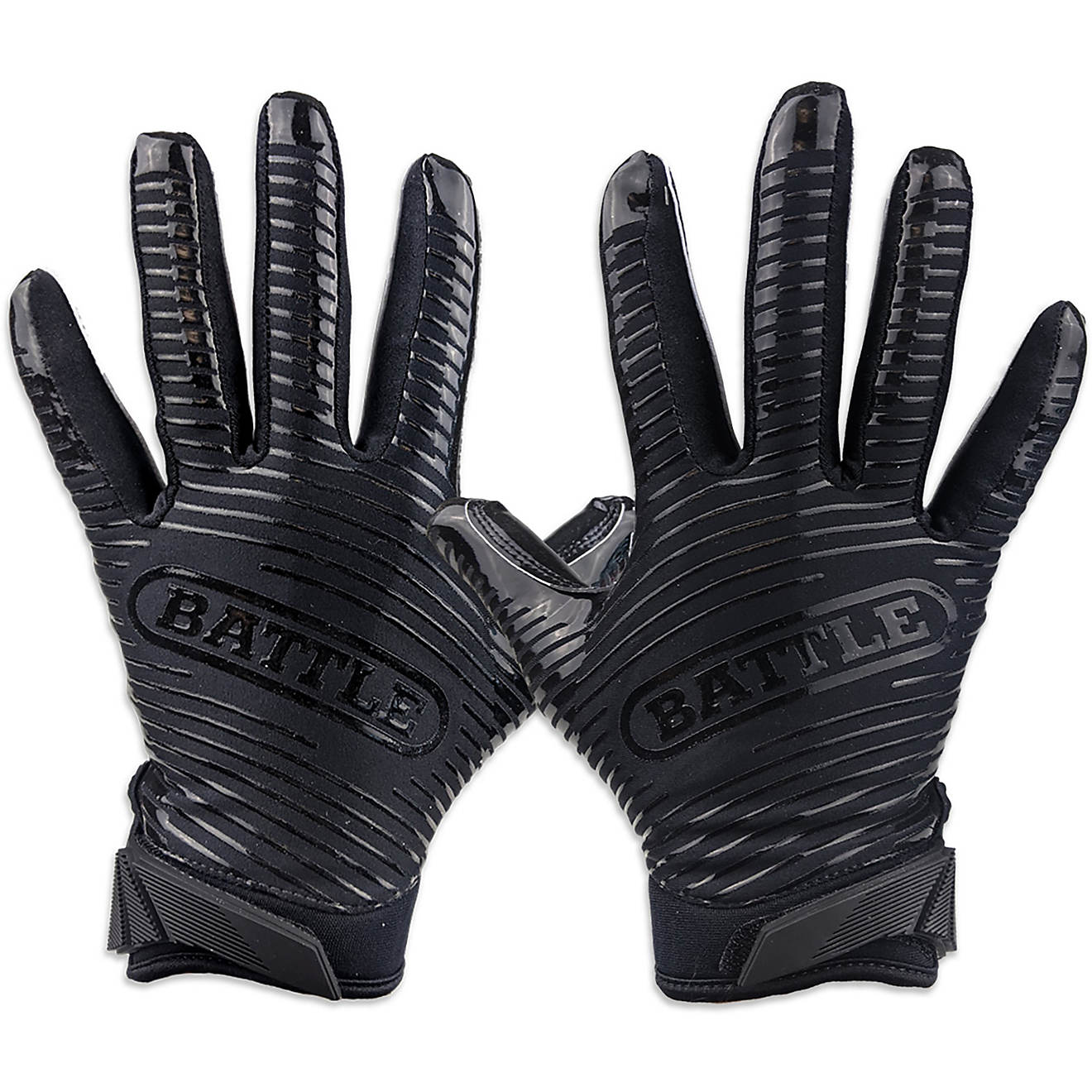 Battle Adults' Doom 1.0 Receiver Gloves                                                                                          - view number 1
