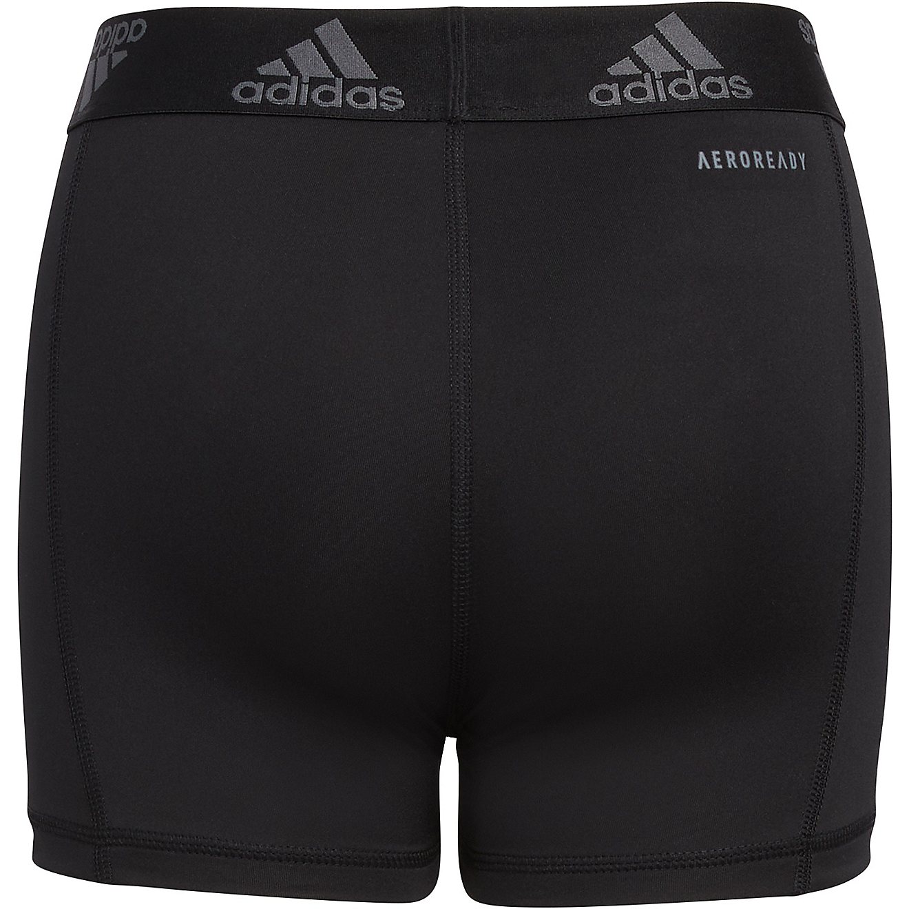 adidas Girls' Volleyball Shorts                                                                                                  - view number 2