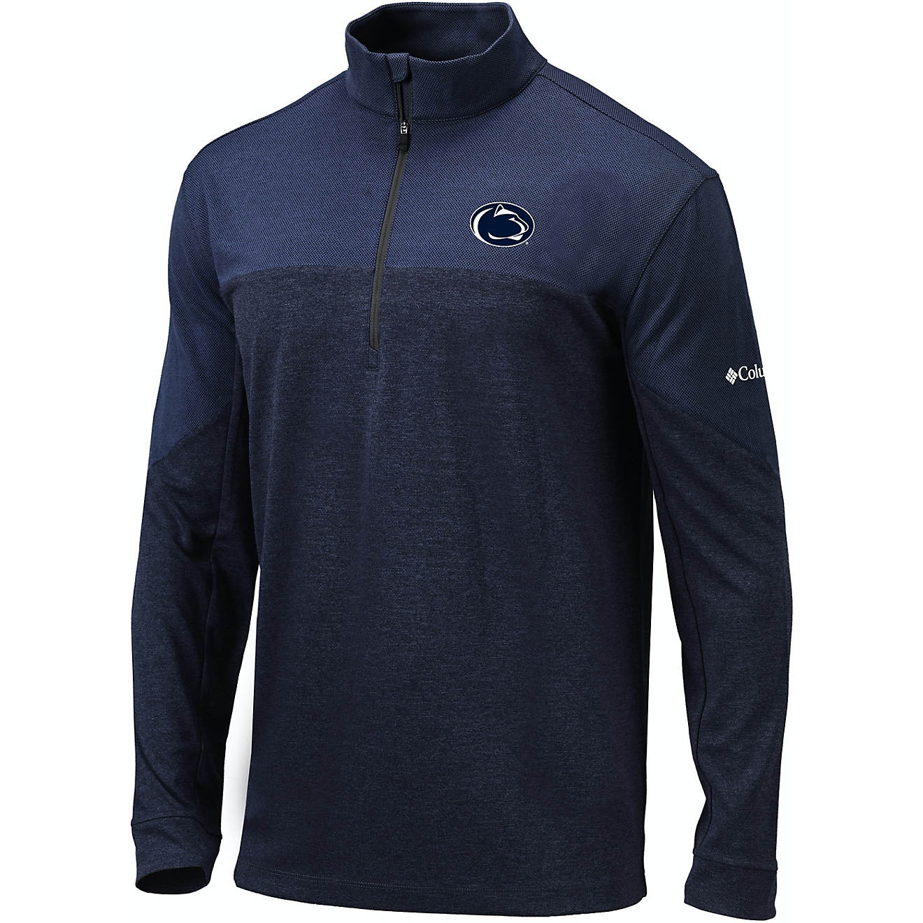 Columbia Sports Men's Penn State Home Course Pullover Top                                                                        - view number 1