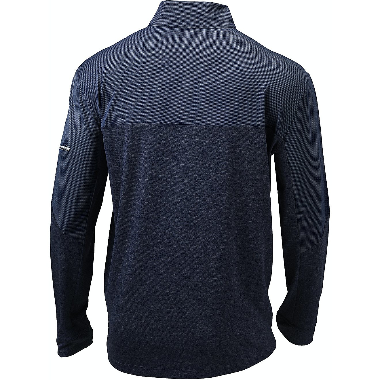  Columbia Sports Men's Auburn University Home Course Pullover Top                                                                - view number 2