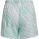 adidas Girls' AOP 3STR French Terry Shorts                                                                                       - view number 2 image