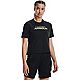 Under Armour Women's Crop Graphic T-shirt                                                                                        - view number 1 image