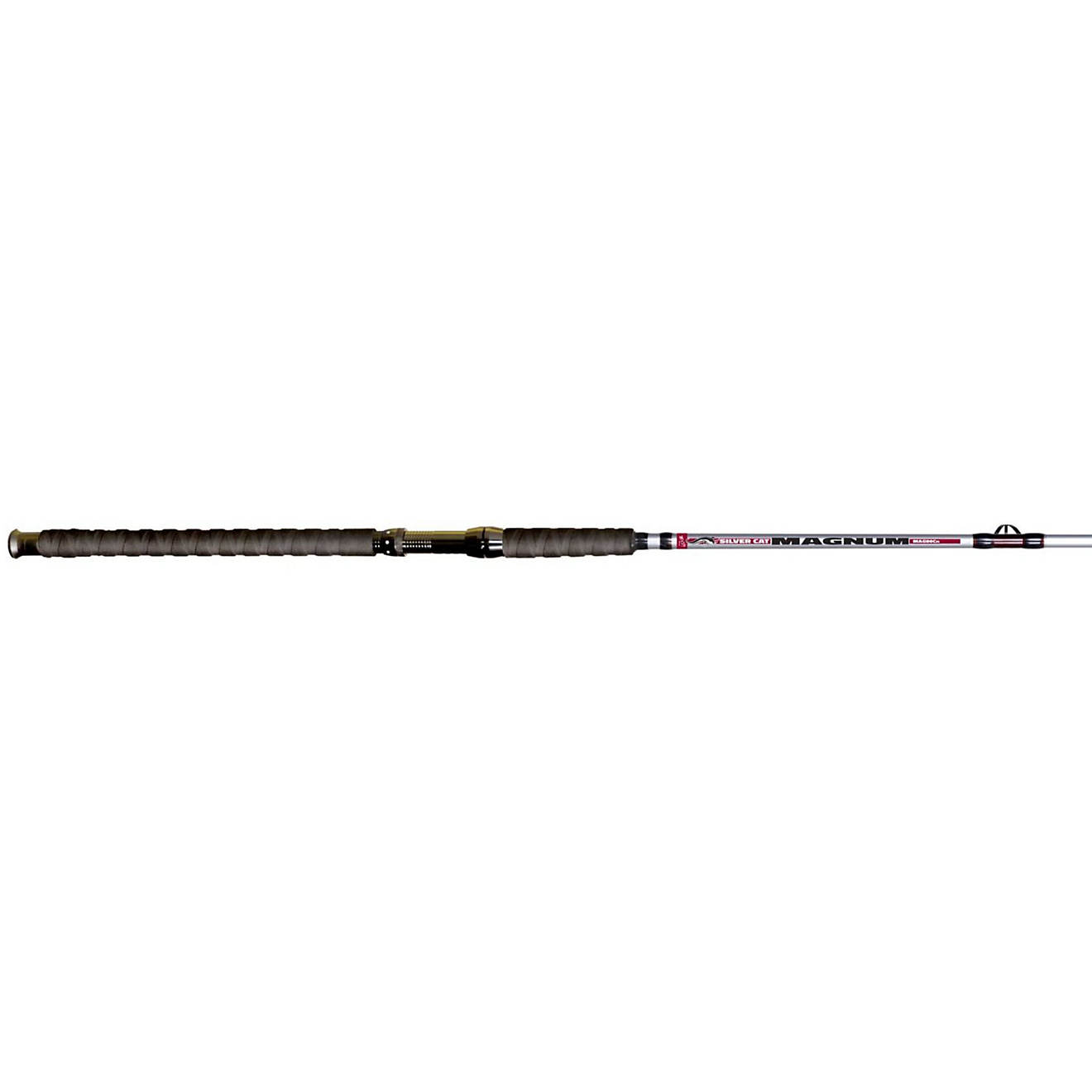 B 'n' M Silver Cat Magnum 7 ft 6 in Casting Rod                                                                                  - view number 1
