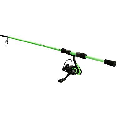 13 Fishing Code Neon 6 ft 7 in Spinning Rod And Reel Combo                                                                      