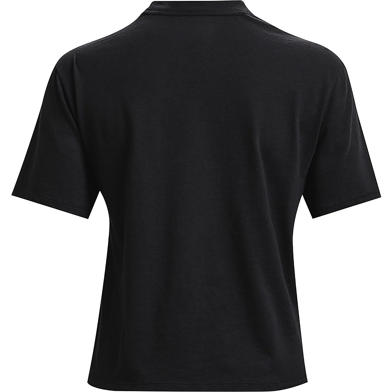 Under Armour Women's Crop Graphic T-shirt                                                                                        - view number 5