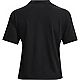 Under Armour Women's Crop Graphic T-shirt                                                                                        - view number 5 image