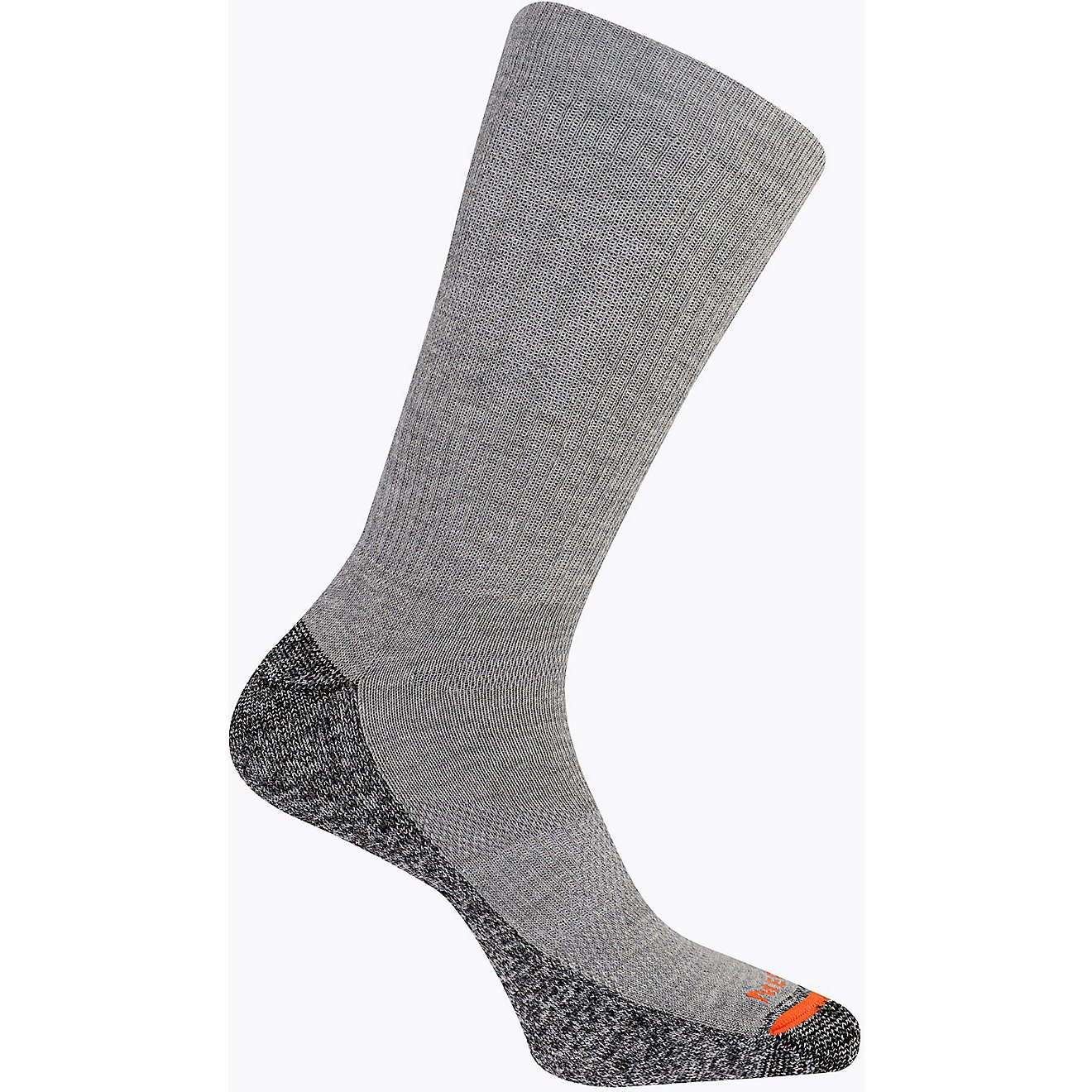 Merrell Adults' Active Work Crew Socks 3-Pack                                                                                    - view number 1