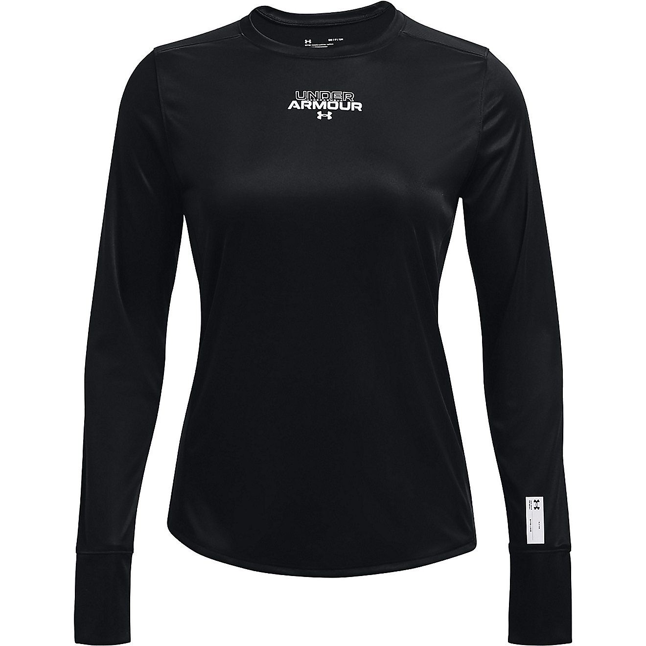 Under Armour Women's Long Sleeve Shooting Shirt                                                                                  - view number 4