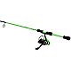 13 Fishing Code Neon 6 ft 7 in M Spinning Rod And Reel Combo                                                                     - view number 1 image