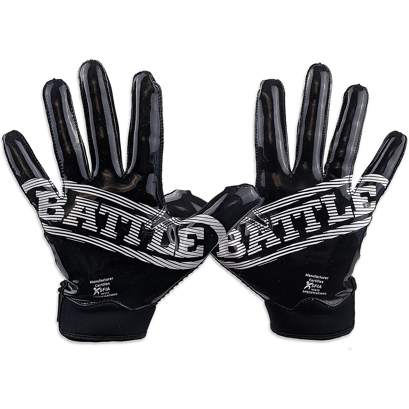 Battle Youth Doom 1.0 Receiver Gloves                                                                                            - view number 2