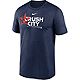 Nike Men's Houston Astros Local Rep Legend Graphic Short Sleeve T-shirt                                                          - view number 1 image