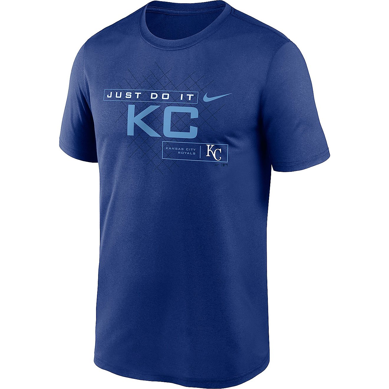 Nike Men's Kansas City Royals JDI Legend Graphic T-shirt                                                                         - view number 1