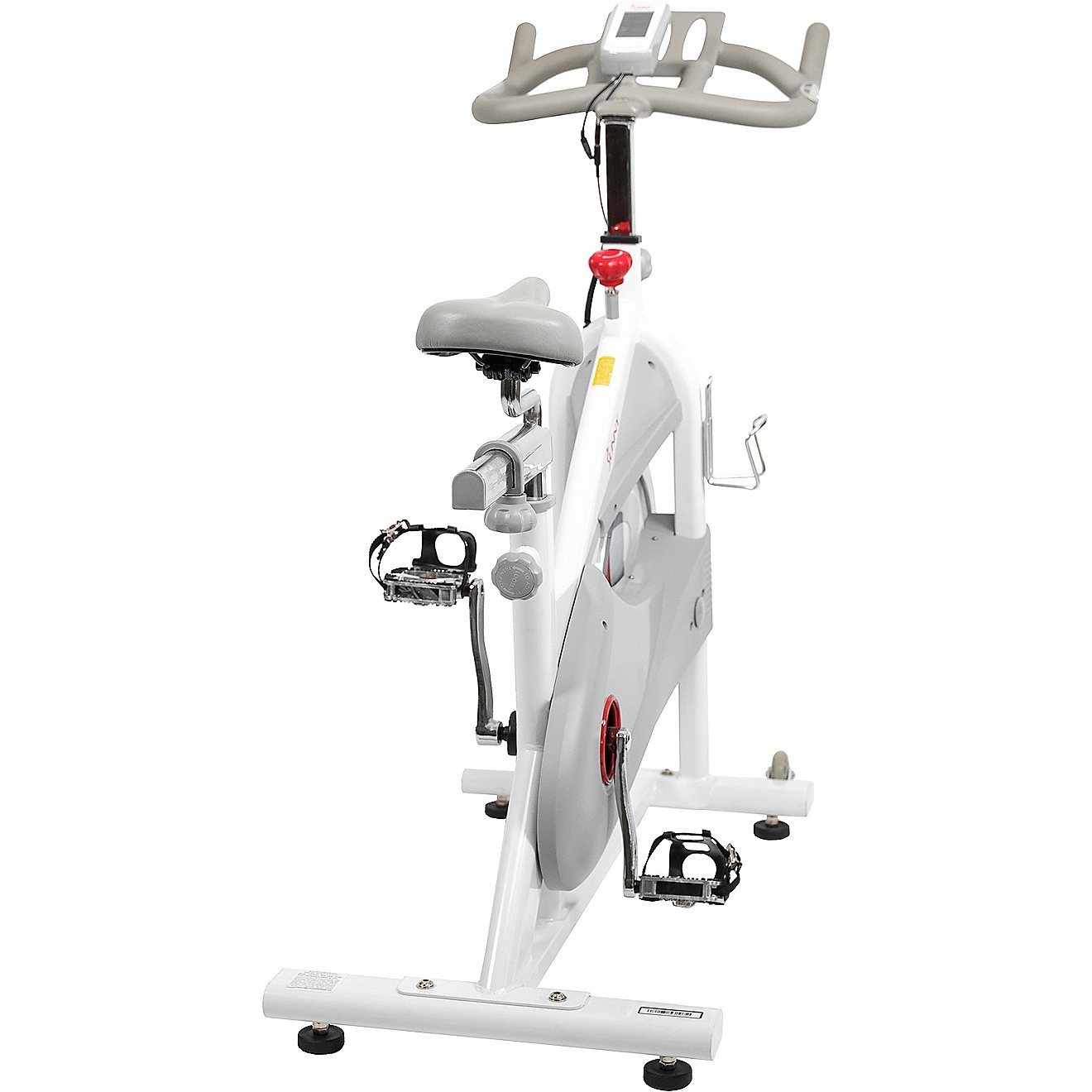 Sunny Health & Fitness Magnetic Belt Drive Indoor Cycling Bike                                                                   - view number 3