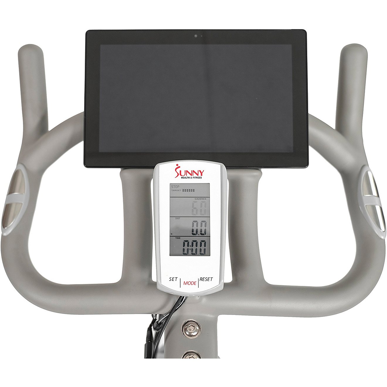 Sunny Health & Fitness Magnetic Belt Drive Indoor Cycling Bike                                                                   - view number 5