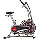Sunny Health & Fitness Motion Air Bike                                                                                           - view number 1 image