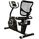 Sunny Health & Fitness Programmable Recumbent Bike                                                                               - view number 3 image