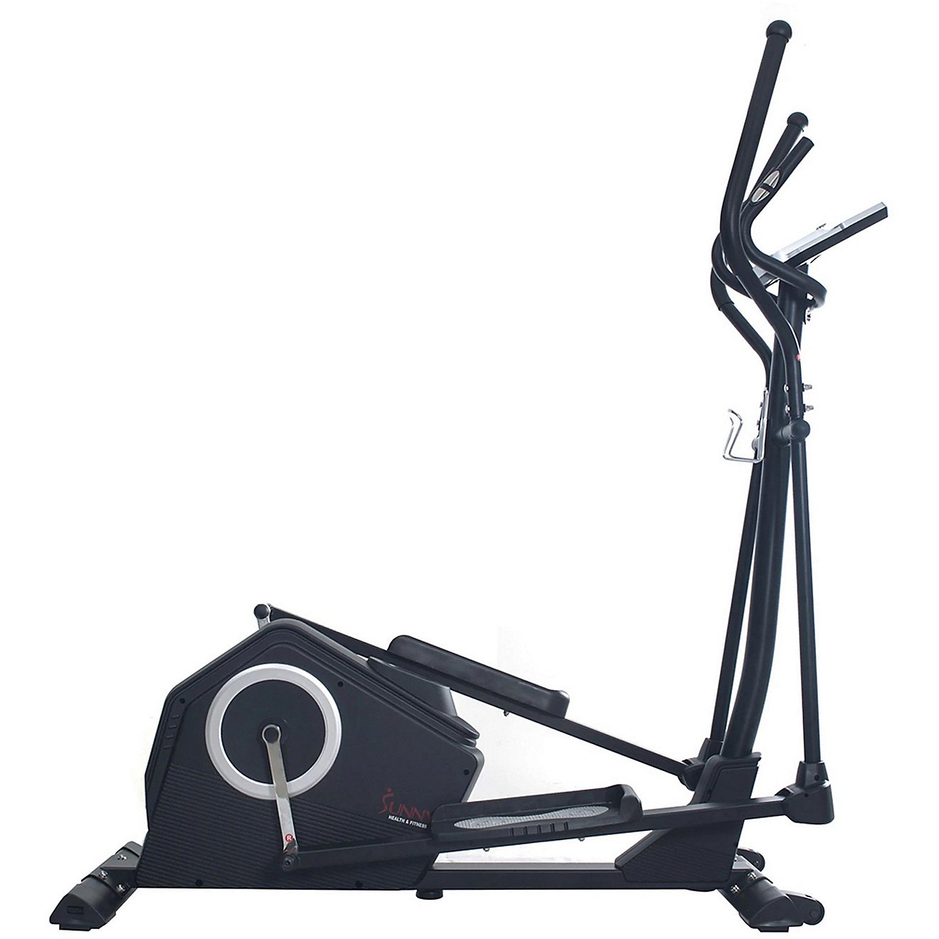 Sunny Health & Fitness Programmable Cardio Elliptical Trainer                                                                    - view number 1