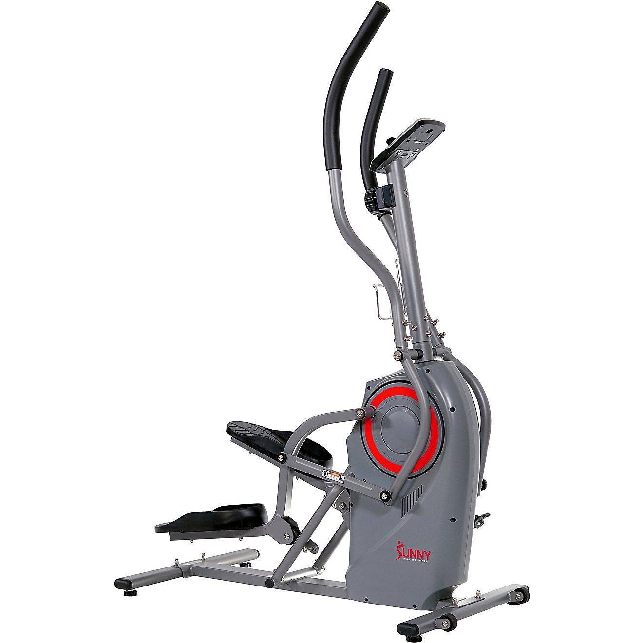 Sunny Health & Fitness Performance Cardio Climber Elliptical Trainer                                                             - view number 2
