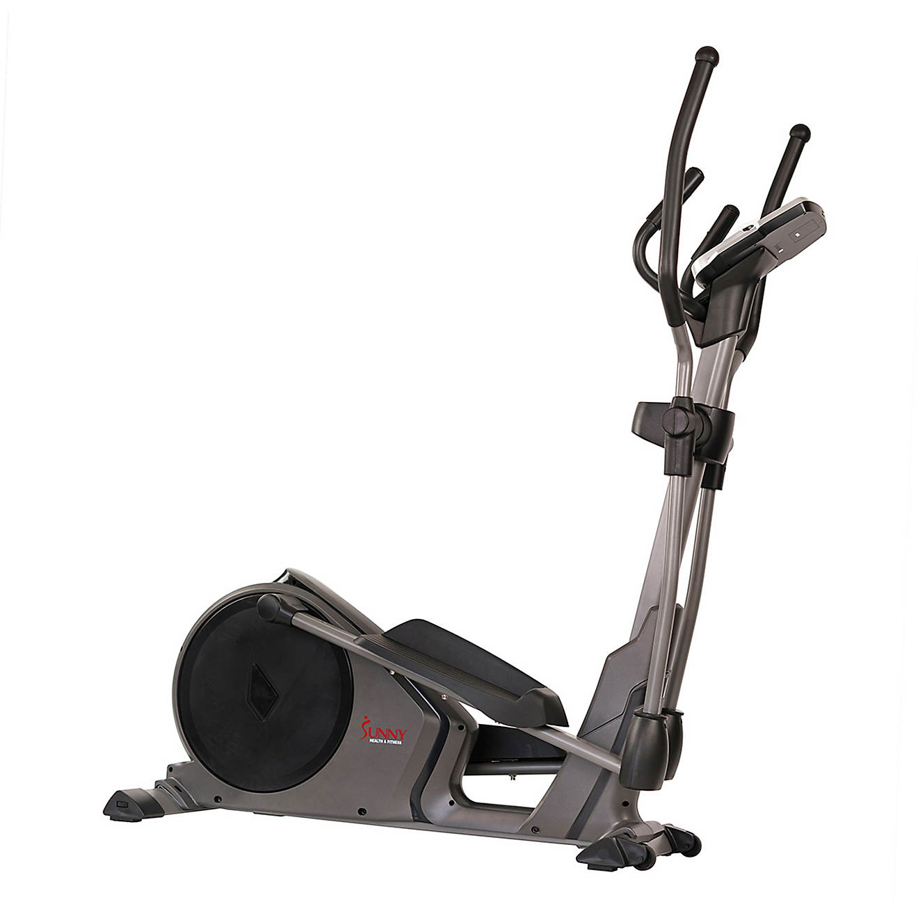 Sunny Health & Fitness Pre-Programmed Magnetic Machine Elliptical Trainer                                                        - view number 1
