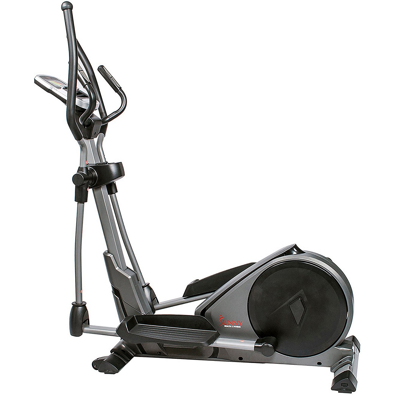 Sunny Health & Fitness Pre-Programmed Magnetic Machine Elliptical Trainer                                                        - view number 2