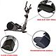 Sunny Health & Fitness Pre-Programmed Magnetic Machine Elliptical Trainer                                                        - view number 4 image