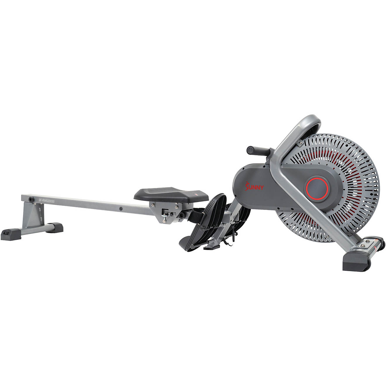 Sunny Health & Fitness Air Fan Rowing Machine                                                                                    - view number 1