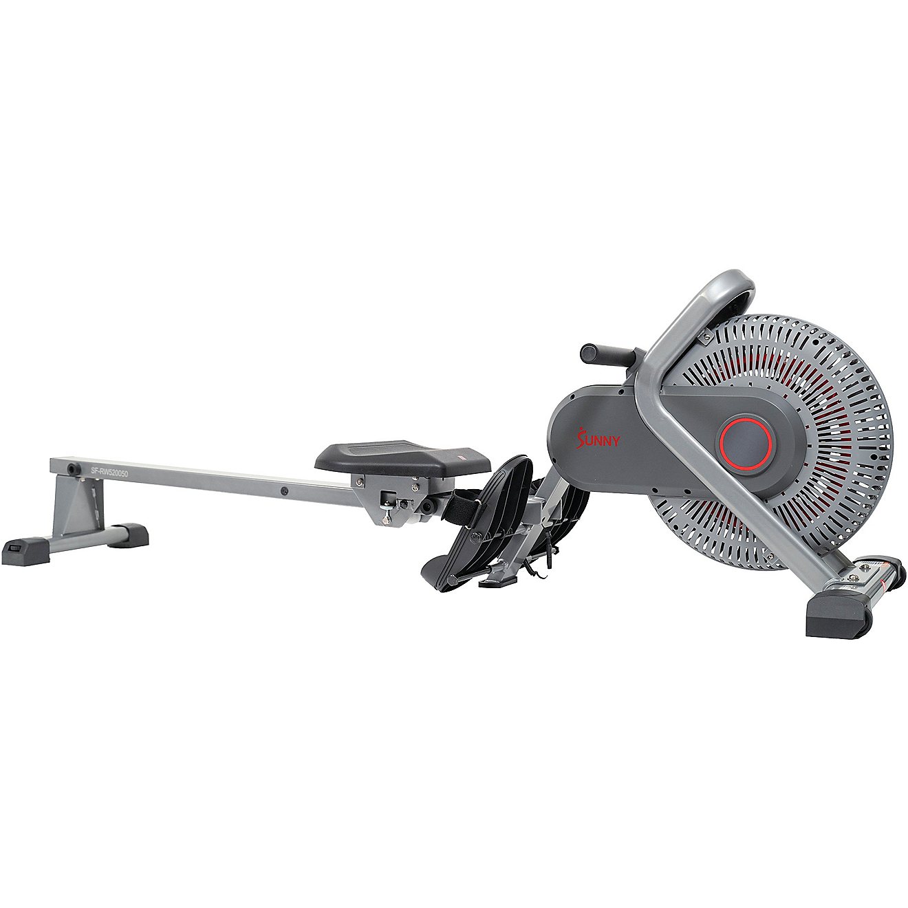Sunny Health & Fitness Air Fan Rowing Machine                                                                                    - view number 1
