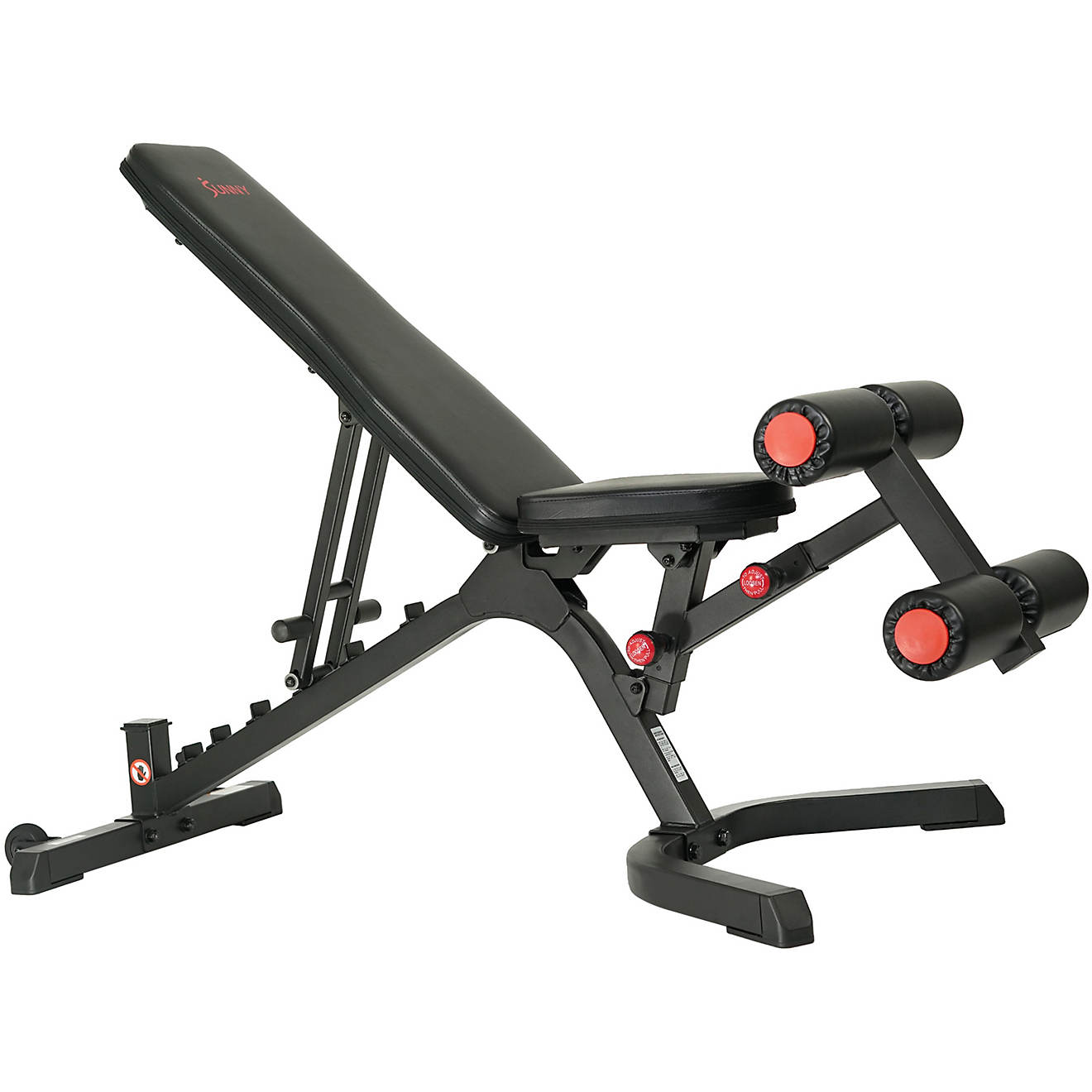 Sunny Health & Fitness Utility Weight Bench                                                                                      - view number 1