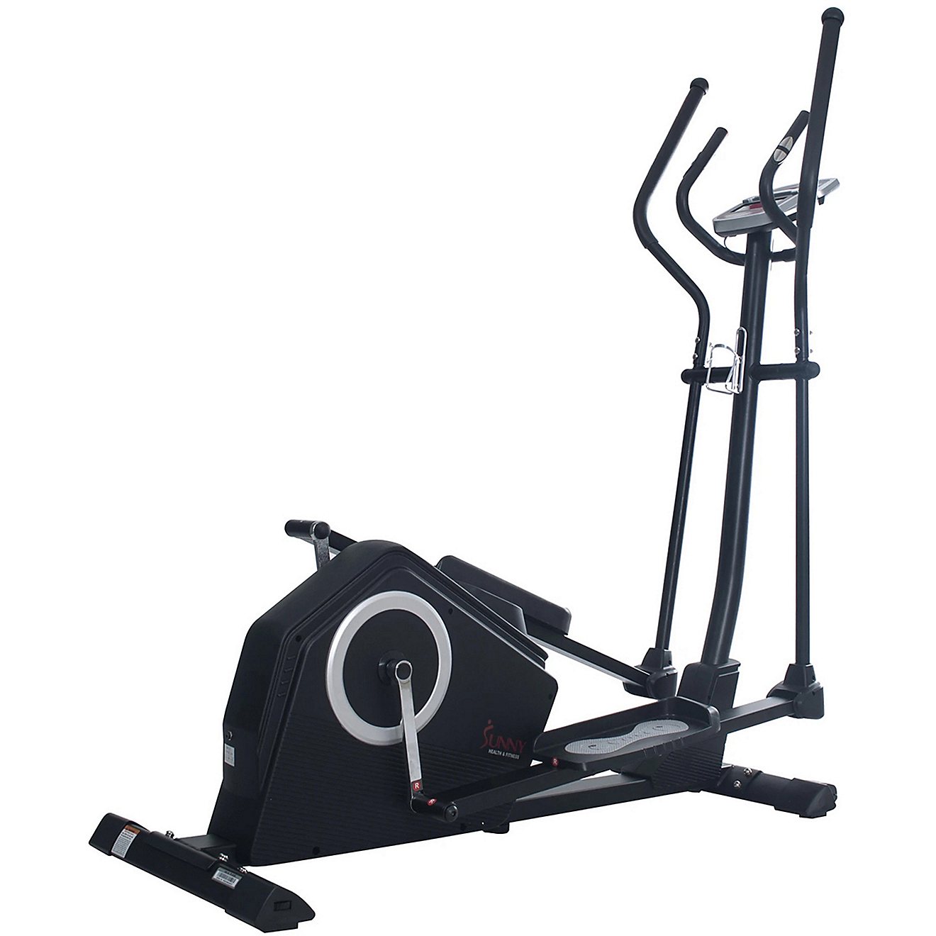 Sunny Health & Fitness Programmable Cardio Elliptical Trainer                                                                    - view number 2