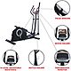 Sunny Health & Fitness Programmable Cardio Elliptical Trainer                                                                    - view number 3 image