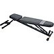 Sunny Health & Fitness Adjustable Utility Weight Bench                                                                           - view number 6 image