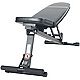 Sunny Health & Fitness Adjustable Utility Weight Bench                                                                           - view number 7 image