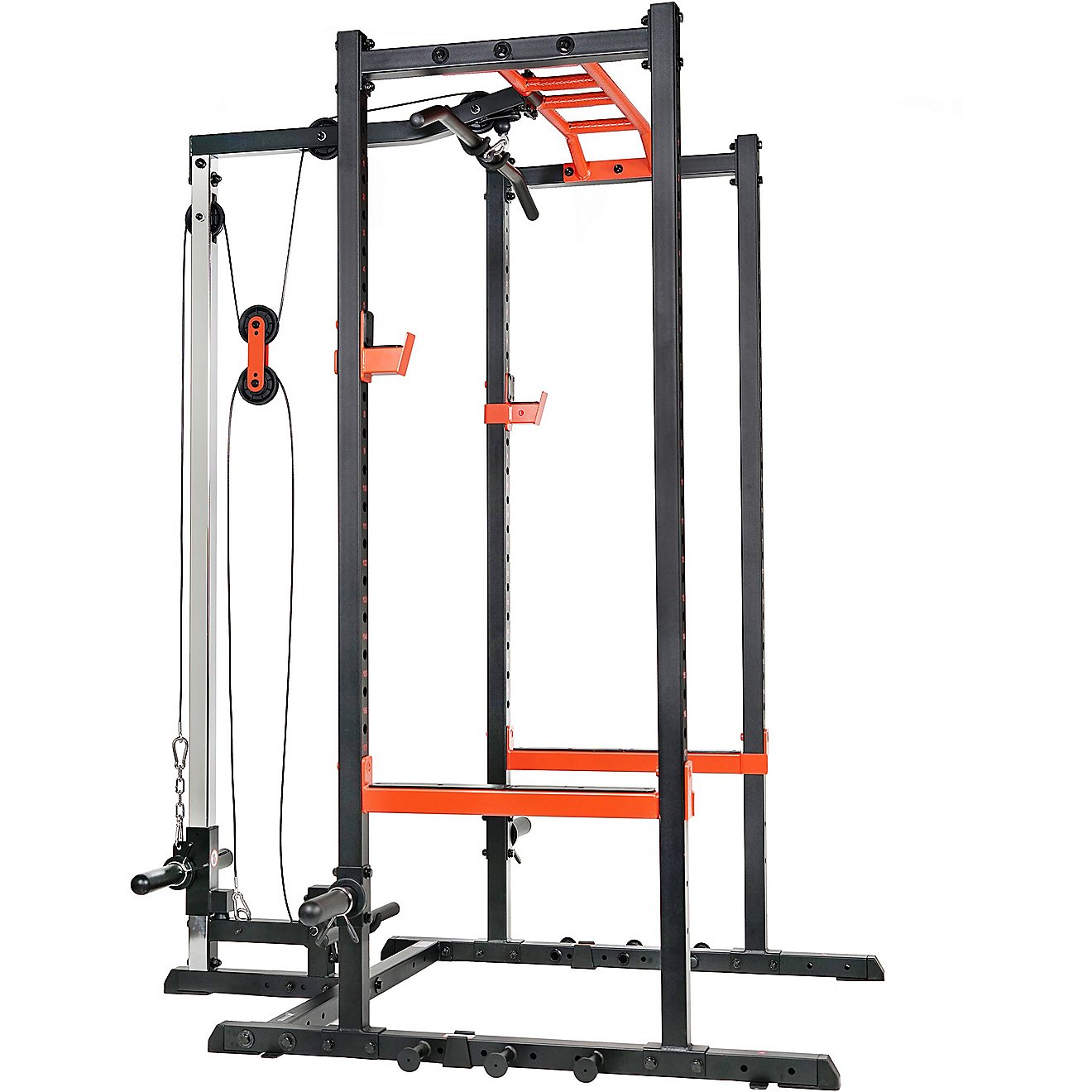 Sunny Health & Fitness Lat Pulldown Pulley System                                                                                - view number 2