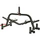 Sunny Health & Fitness Multi-Weight Plate and Barbell Rack                                                                       - view number 1 image