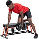 Sunny Health & Fitness Power Zone Flat Bench                                                                                     - view number 10 image