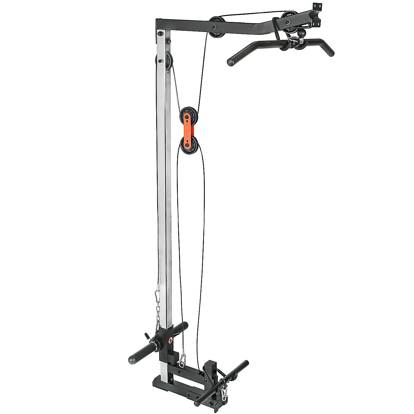 Sunny Health & Fitness Lat Pulldown Pulley System                                                                                - view number 3