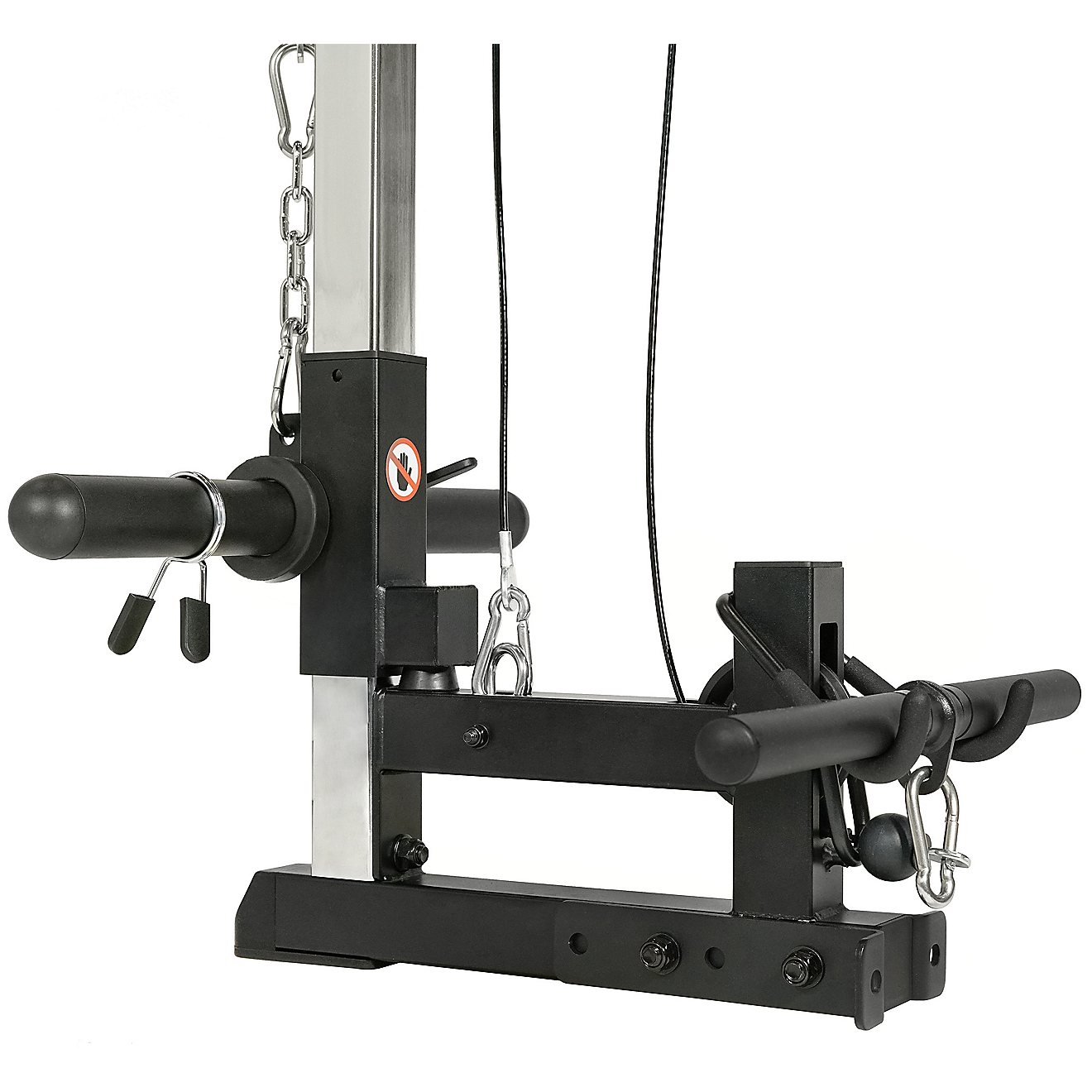 Sunny Health & Fitness Lat Pulldown Pulley System                                                                                - view number 4