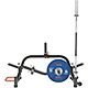 Sunny Health & Fitness Multi-Weight Plate and Barbell Rack                                                                       - view number 3 image
