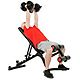 Sunny Health & Fitness Utility Weight Bench                                                                                      - view number 7 image