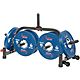 Sunny Health & Fitness Multi-Weight Plate and Barbell Rack                                                                       - view number 4 image