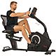 Sunny Health & Fitness Programmable Recumbent Bike                                                                               - view number 8 image