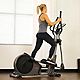 Sunny Health & Fitness Pre-Programmed Magnetic Machine Elliptical Trainer                                                        - view number 6 image